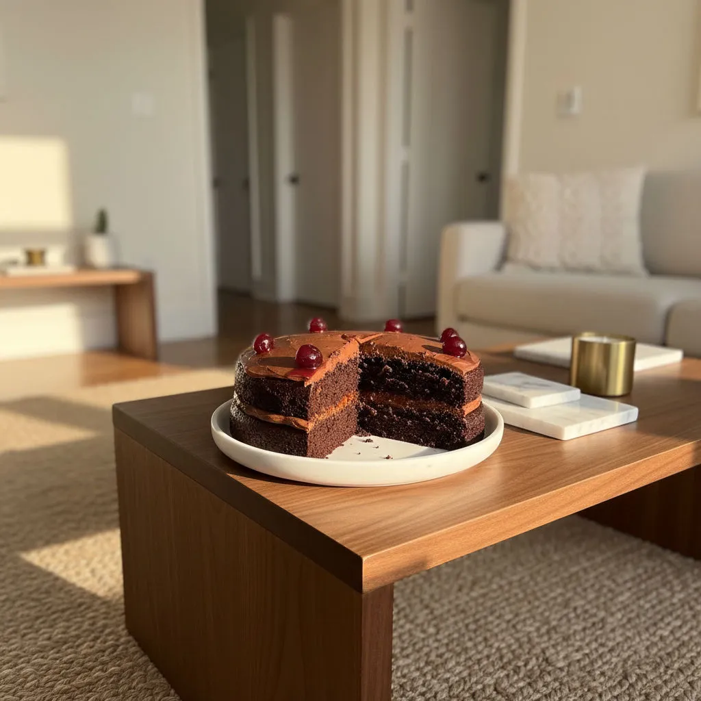 Chocolate cake