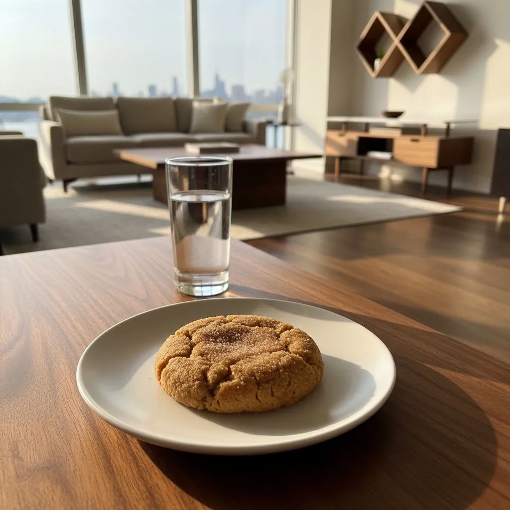 Snickerdoodle cookie